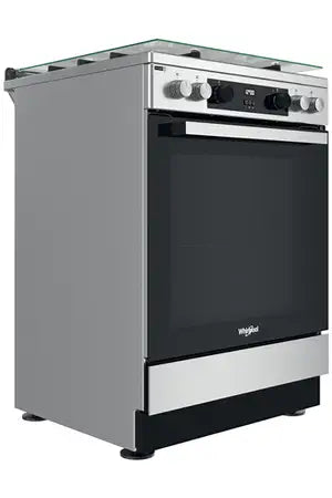Gazinière Whirlpool WS68G8CCXT/E/1