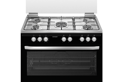 Piano de cuisson Schneider SCG9MFCB