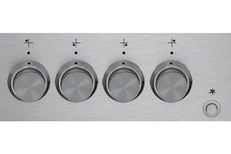 Cuisinière mixte Beko CUM650X