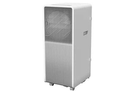 Climatiseur mobile Beko BP409C