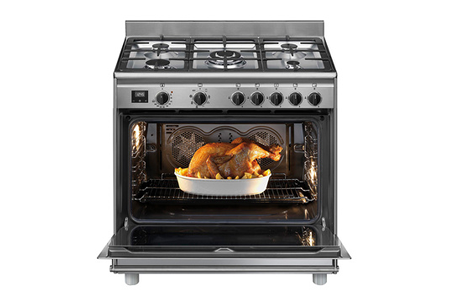 Piano de cuisson Smeg BG91CTX2