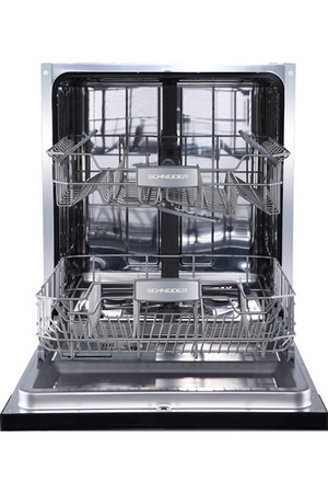 Lave-vaisselle Schneider SCLB272A0N - Encastrable 60CM