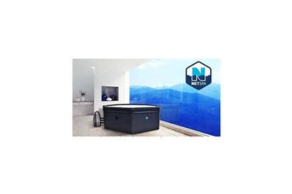 Spa gonflable France Sauna Ensemble de 3 modules a/d/e