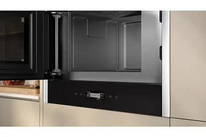 Micro-ondes mono-fonction Neff NL4WR21N1 Ouverture Gauche