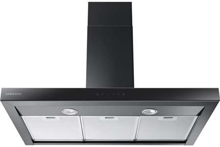 Hotte décorative murale Samsung NK36M5070BM/UR