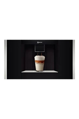 Machine à café encastrable Neff N 90 C15KS61N0