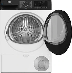 Sèche-linge pompe à chaleur Beko D43H29493W