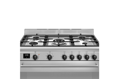 Piano de cuisson Smeg BG91X2