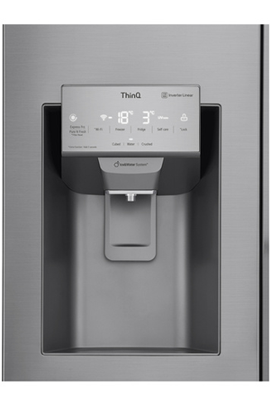 Réfrigérateur multi-portes Lg GML844PZ6F