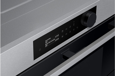 Four Samsung NV7B5755SAS Dual Cook Flex