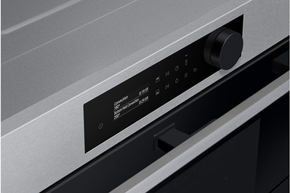 Four Samsung NV7B5755SAS Dual Cook Flex