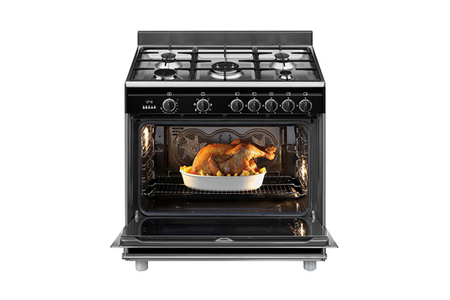 Piano de cuisson Smeg BG91N2