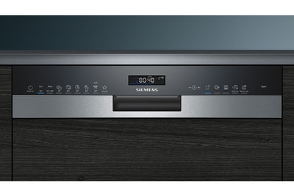 Lave-vaisselle Siemens SN55ZS48CE INOX - Encastrable 60CM