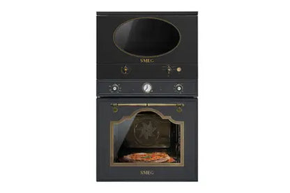 Micro-ondes mono-fonction Smeg MP822NAO