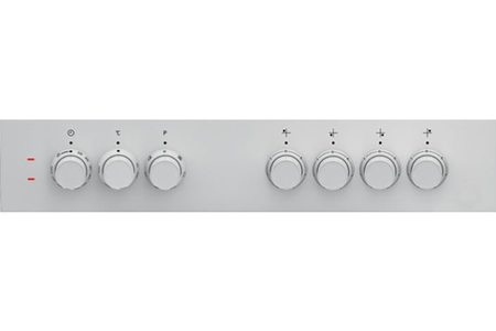 Cuisinière vitrocéramique Beko FSE67100GWS