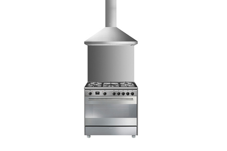 Piano de cuisson Smeg BG91PX2