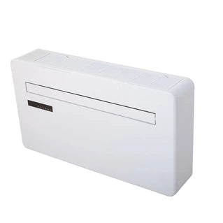 Climatiseur mobile Voltman - Climatiseur monobloc mural Kub-E 12000 BTU - 3500W - réversible + Wifi
