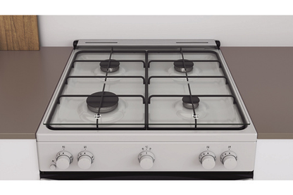 Gazinière Indesit IS67G1KMW/E/1