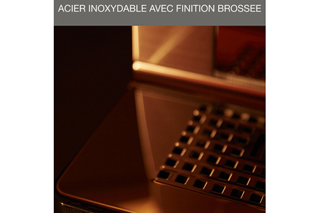 Expresso avec broyeur Krups Intuition Experience + YY5058FD Argent/Metal