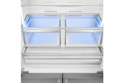 Réfrigérateur multi-portes Smeg FQ60NDF
