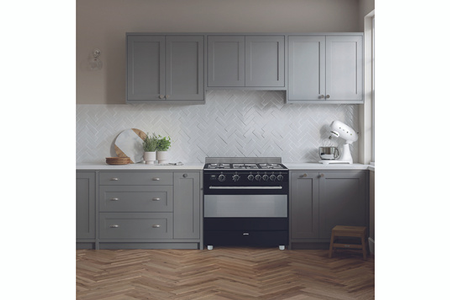 Piano de cuisson Smeg BG91N2