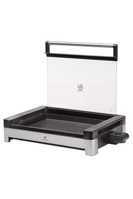 Wmf Lono Grille  et Plancha -électrique - 1160 cm ² - noir/inox