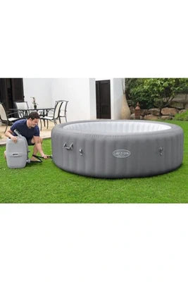 Spa gonflable Bestway - rond - Lay-Z-Spa Grenada - 6/8 places