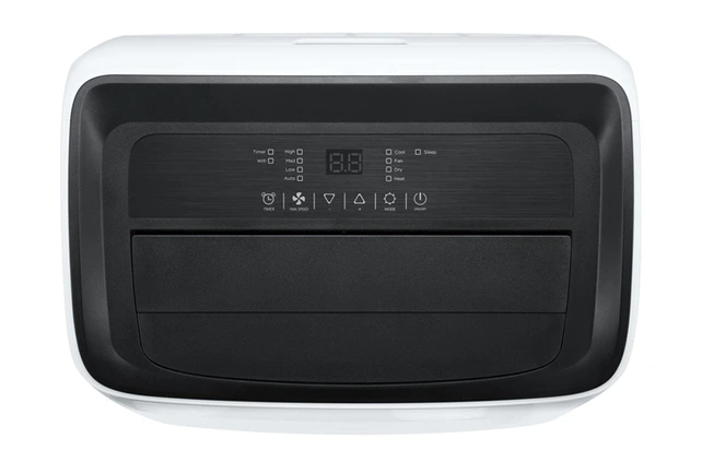 Climatiseur mobile Tcl P12P6SW2F Blanc