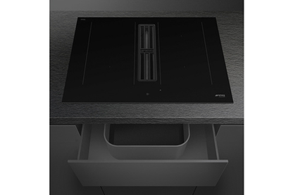 Plaque induction Smeg HOBD472D