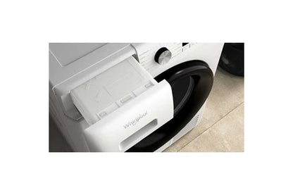 Sèche-linge Whirlpool à pompe à chaleur avec condenseur 60cm 8kg FFTM1182BFR