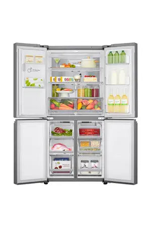Réfrigérateur multi-portes Lg GML844PZ6F