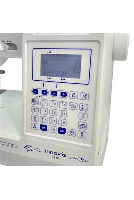 Machine à coudre Brother Innovis f410