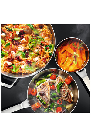 Cuisinière induction Aeg CIS6699APM