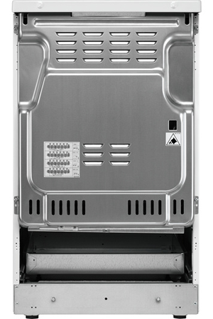 Cuisinière vitrocéramique Electrolux EKR524200K