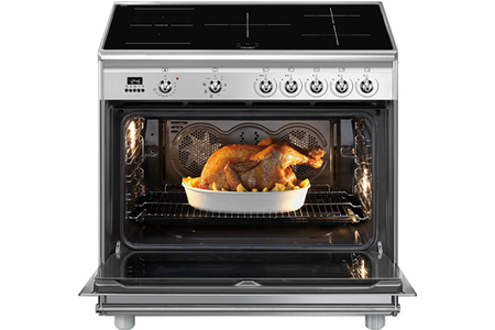 Piano de cuisson Smeg L'eclipse SCB91XI9