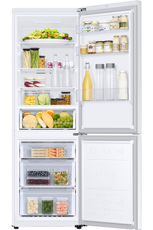 Refrigerateur congelateur en bas Samsung RB34T600EWW