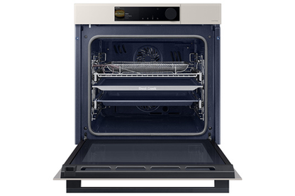 Four Samsung NV7B6695ACE Dual Cook Steam