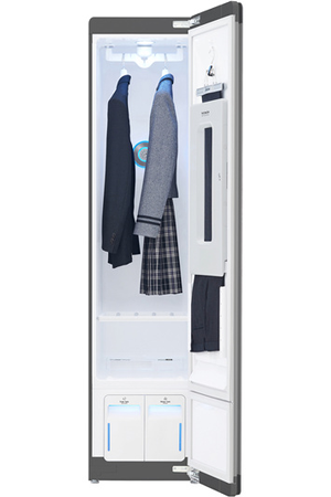 Sèche-linge Lg Cabine de séchage S3MFC Styler