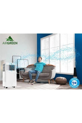 Climatiseur mobile Airgreen 3100W AG32-UV avec Lampe UVC