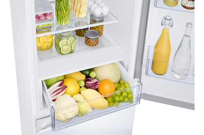 Refrigerateur congelateur en bas Samsung RB34T600EWW