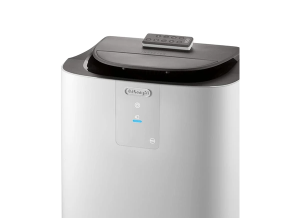 Climatiseur mobile Delonghi Pinguino PAC AP140i GentleJet Blanc