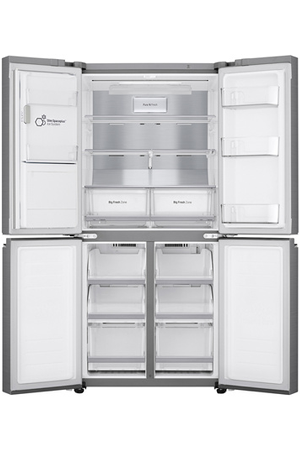 Réfrigérateur multi-portes Lg GML844PZ6F