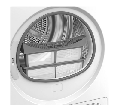 Sèche-linge pompe à chaleur Beko D43H29493W