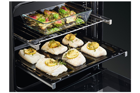 Cuisinière induction Aeg CIS6699APM