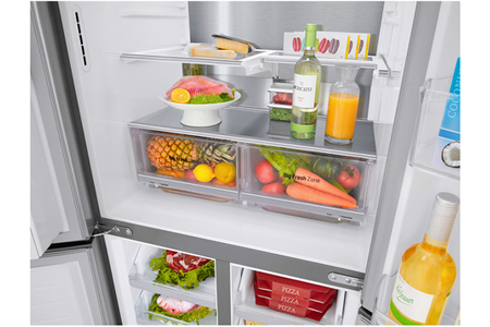 Réfrigérateur multi-portes Lg GML844PZ6F