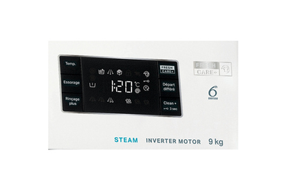 Lave-linge hublot Whirlpool FFBB9489BVFR