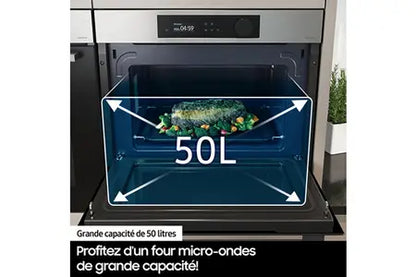 Micro-ondes mono-fonction Samsung NQ5B4513GBK