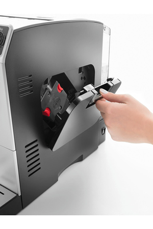 Expresso avec broyeur Delonghi Autentica ETAM29.510.SB Silver Et Noir