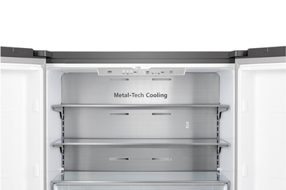Réfrigérateur multi-portes Hisense RQ758N4SBSE