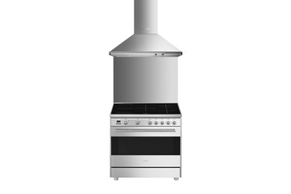 Piano de cuisson Smeg L'eclipse SCB91XI9